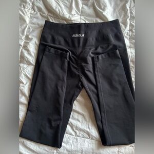 Aurola black leggings